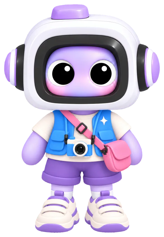 Creator outfit, standing